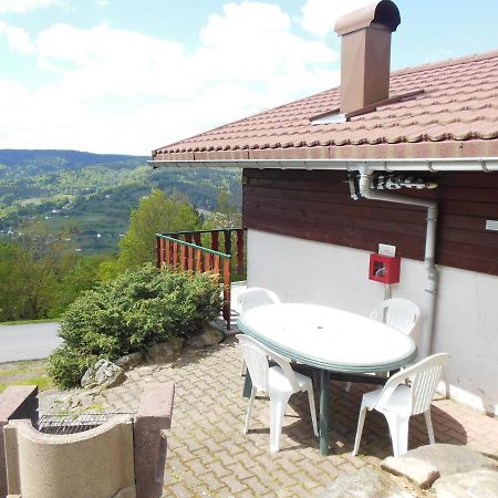 Chalet Les Moraines 8 勒索里 外观 照片