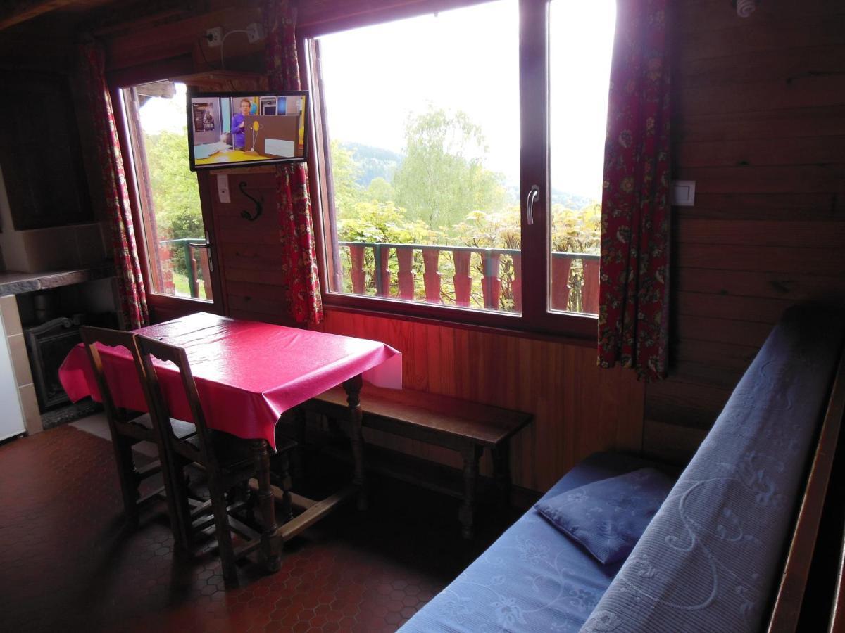 Chalet Les Moraines 8 勒索里 外观 照片