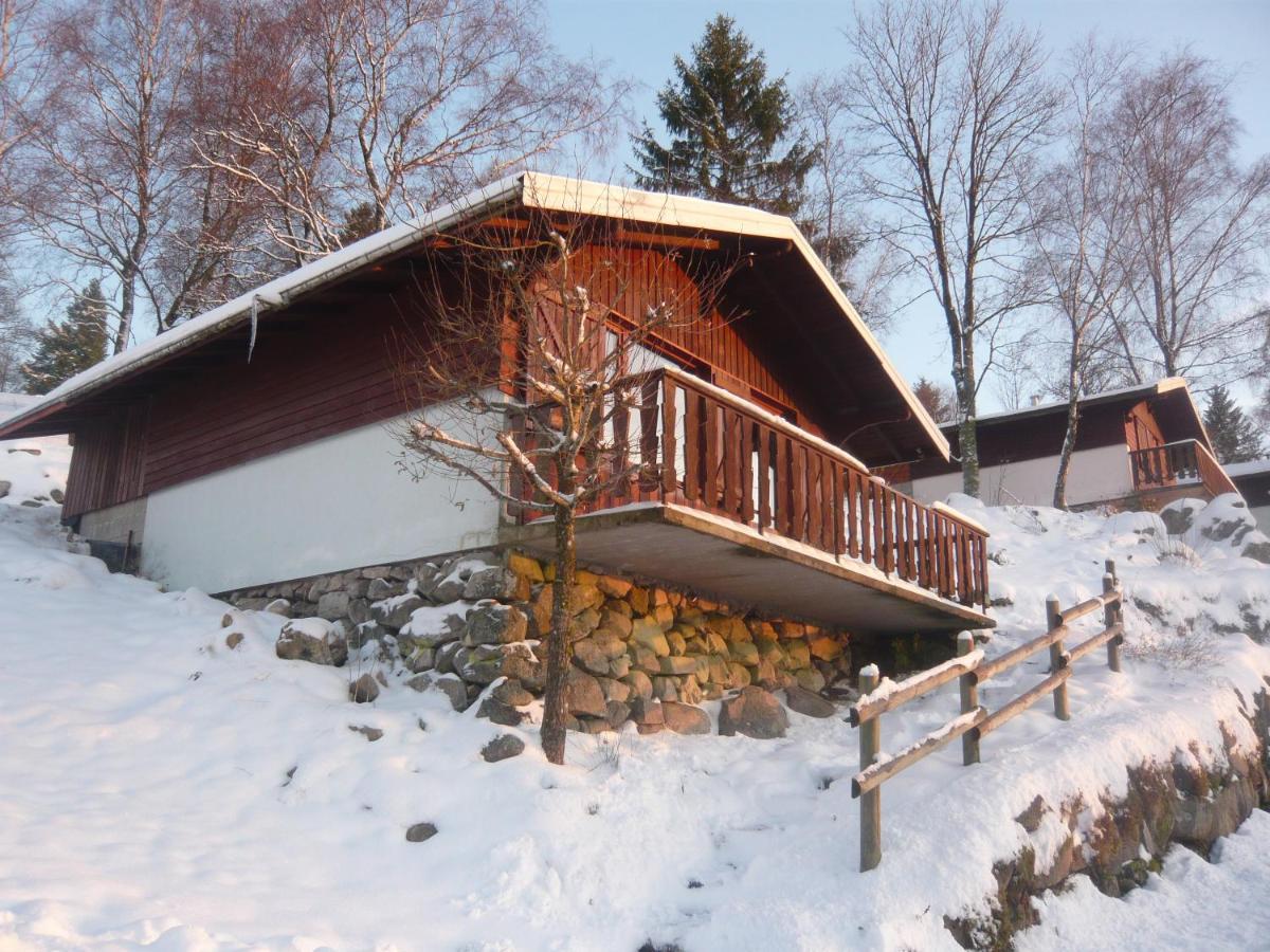 Chalet Les Moraines 8 勒索里 外观 照片
