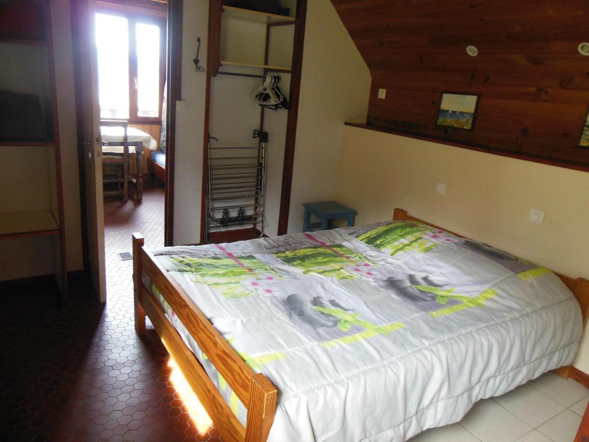 Chalet Les Moraines 8 勒索里 外观 照片