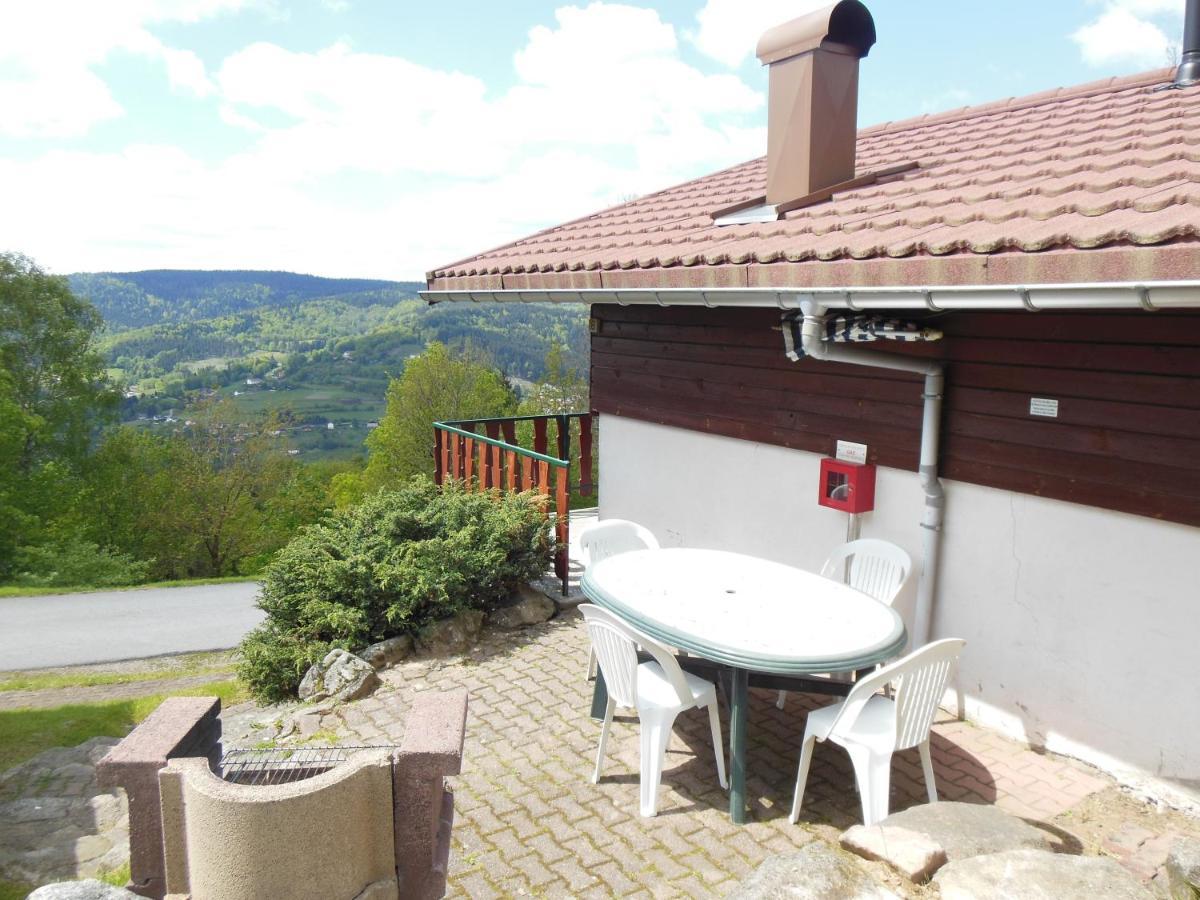Chalet Les Moraines 8 勒索里 外观 照片