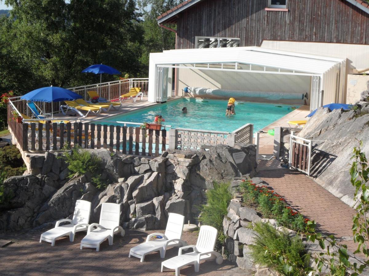Chalet Les Moraines 8 勒索里 外观 照片
