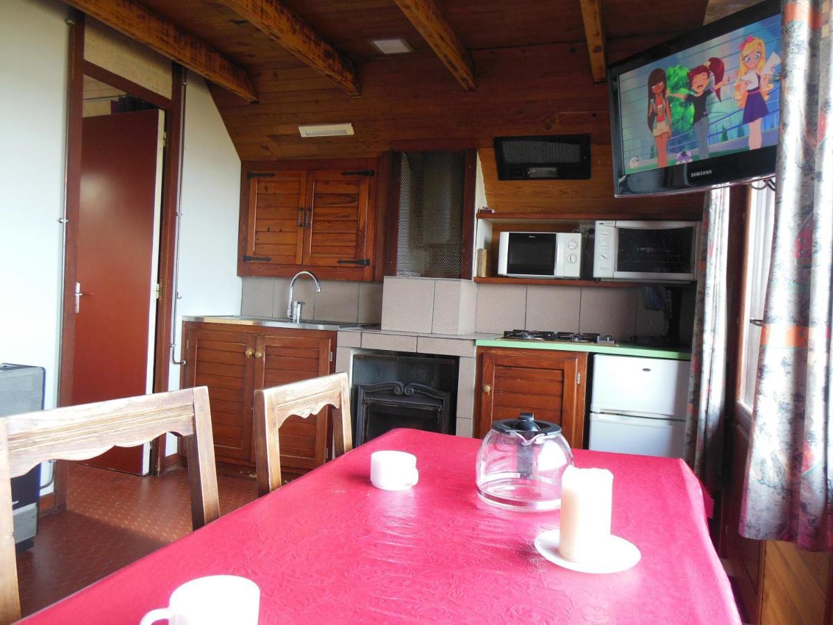 Chalet Les Moraines 8 勒索里 外观 照片